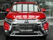 Mitsubishi Outlander CVT   2020 - Cần bán xe Mitsubishi Outlander CVT đời 2020, màu đỏ