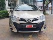 Toyota Vios E CVT 2019 - Bán xe Toyota Vios E CVT đời 2019, màu nâu, 530 triệu