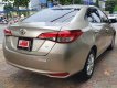 Toyota Vios E CVT 2019 - Bán xe Toyota Vios E CVT đời 2019, màu nâu, 530 triệu