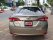 Toyota Vios E CVT 2019 - Bán xe Toyota Vios E CVT đời 2019, màu nâu, 530 triệu