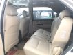 Toyota Fortuner 2.7V 2012 - Cần bán lại xe Toyota Fortuner 2.7V đời 2012, màu bạc