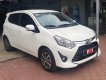 Toyota Wigo 1.2AT 2018 - Xe Toyota Wigo 1.2AT đời 2018, màu trắng, xe nhập, giá cực kỳ ưu đãi