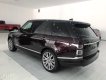 LandRover Range rover SV 2020 - Bán Rangerover SV Autobiography 3.0I6 2020 màu đỏ mận nhập mới 100% bản cao cấp nhất cửa dòng