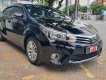 Toyota Corolla altis 1.8G 2015 - Bán ô tô Toyota Corolla altis 1.8G năm 2015, màu đen, giá chỉ 610 triệu