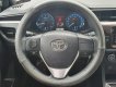 Toyota Corolla altis 1.8G 2015 - Bán ô tô Toyota Corolla altis 1.8G năm 2015, màu đen, giá chỉ 610 triệu