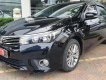 Toyota Corolla altis 1.8G 2015 - Bán ô tô Toyota Corolla altis 1.8G năm 2015, màu đen, giá chỉ 610 triệu