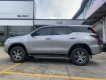 Toyota Fortuner G 2018 - Bán Toyota Fortuner G đời 2018, màu bạc, xe nhập, số sàn