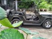 Jeep 1970 - HCM - Bán Jeep lùn A2, máy xăng, bánh béo