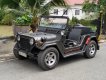 Jeep 1970 - HCM - Bán Jeep lùn A2, máy xăng, bánh béo