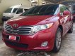 Toyota Venza 2.7 2009 - Cần bán xe Toyota Venza 2.7 đời 2009, màu đỏ, nhập khẩu nguyên chiếc