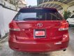 Toyota Venza 2.7 2009 - Cần bán xe Toyota Venza 2.7 đời 2009, màu đỏ, nhập khẩu nguyên chiếc