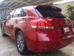 Toyota Venza 2.7 2009 - Cần bán xe Toyota Venza 2.7 đời 2009, màu đỏ, nhập khẩu nguyên chiếc