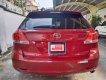 Toyota Venza 2.7 2009 - Cần bán Toyota Venza 2.7 năm 2009, màu đỏ, nhập khẩu, 670 triệu