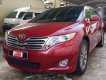 Toyota Venza 2.7 2009 - Cần bán Toyota Venza 2.7 năm 2009, màu đỏ, nhập khẩu, 670 triệu