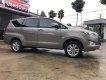 Toyota Innova G 2017 - Bán Toyota Innova G đời 2017, màu nâu