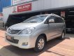 Toyota Innova V 2011 - Cần bán gấp Toyota Innova V đời 2011 xe gia đình chạy rất kỹ. Giá còn fix mạnh