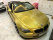 BMW M6 2010 - Cần bán BMW M6 đời 2010, màu vàng, nhập khẩu nguyên chiếc