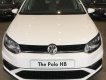 Volkswagen Polo 2020 - Polo Hatchback 2020  - Trắng Ngọc Trinh -  Giá cực ưu đãi - Tặng Quà Khủng