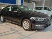 Volkswagen Passat hight 2018 - Volkswagen Passat Comfort, màu đen tặng quà khủng, hỗ trợ trả góp