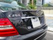 Mercedes-Benz C250   2011 - Bán xe Mercedes C250 Class đời 2011, màu đen, 525tr