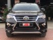 Toyota Fortuner 2.7 AT 4x2 2017 - Bán ô tô Toyota Fortuner 2.7 AT 4x2 đời 2017, màu nâu, số tự động giá cạnh tranh