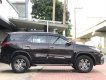 Toyota Fortuner 2.7 AT 4x2 2017 - Bán ô tô Toyota Fortuner 2.7 AT 4x2 đời 2017, màu nâu, số tự động giá cạnh tranh