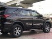 Toyota Fortuner 2.7 AT 4x2 2017 - Bán ô tô Toyota Fortuner 2.7 AT 4x2 đời 2017, màu nâu, số tự động giá cạnh tranh