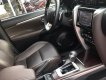 Toyota Fortuner 2.7 AT 4x2 2017 - Bán ô tô Toyota Fortuner 2.7 AT 4x2 đời 2017, màu nâu, số tự động giá cạnh tranh