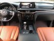 Lexus LX 570 2019 - Bán Xe Lexus LX570 sản xuất 2019 màu đen, nội thất nâu da bò, siêu mới đi hơn 8000km không khác gì xe mới