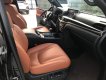 Lexus LX 570 2019 - Bán Xe Lexus LX570 sản xuất 2019 màu đen, nội thất nâu da bò, siêu mới đi hơn 8000km không khác gì xe mới