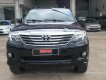 Toyota Fortuner V 2013 - Bán xe Toyota Fortuner V 2013, màu đen, giá chỉ 610 triệu