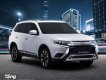 Mitsubishi Outlander 2020 - Cần bán xe Mitsubishi Outlander 2020 sản xuất 2020, màu đỏ, giảm 50% phí trước bạ