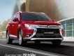 Mitsubishi Outlander 2020 - Cần bán xe Mitsubishi Outlander 2020 sản xuất 2020, màu đỏ, giảm 50% phí trước bạ