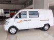 Thaco TOWNER 2020 - Xe Van 5 chỗ, tải trọng 750 kg, hỗ trợ trả góp 75% giá trị xe. Xem xe ở BRVT