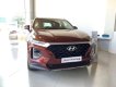 Hyundai Santa Fe    2020 - Cần bán Hyundai Santa Fe đời 2020, màu đỏ giá cạnh tranh