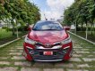 Toyota Vios 1.5E 2018 - Cần bán lại xe Toyota Vios 1.5E sản xuất 2018, màu đỏ