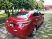 Toyota Vios 1.5E 2018 - Cần bán lại xe Toyota Vios 1.5E sản xuất 2018, màu đỏ