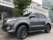 Toyota Fortuner 2.4G 2016 - Cần bán lại xe Toyota Fortuner 2.4G đời 2016, màu xám, 709tr