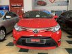 Toyota Vios G 2014 - Bán xe Toyota G năm 2014, màu đỏ chính hãng Toyota Đông Sài Gòn