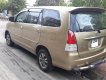 Toyota Innova G 2011 - Bán ô tô Toyota Innova G đời 2011, màu vàng, số sàn