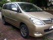 Toyota Innova G 2011 - Bán ô tô Toyota Innova G đời 2011, màu vàng, số sàn