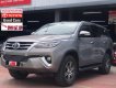 Toyota Fortuner 2.4 G 2017 - Cần bán gấp Toyota Fortuner 2.4 G đời 2017, màu bạc