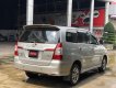 Toyota Innova 2.0E 2016 - Cần bán lại xe Toyota Innova 2.0E đời 2016, màu bạc, giá khuyến mãi