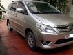 Toyota Innova E 2012 - Cần bán lại xe Toyota Innova E đời 2012, màu vàng cát, số sàn giá cạnh tranh