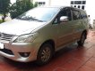 Toyota Innova E 2012 - Cần bán lại xe Toyota Innova E đời 2012, màu vàng cát, số sàn giá cạnh tranh