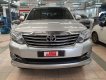 Toyota Fortuner V 2016 - Bán xe Toyota Fortuner V 2016, màu bạc