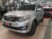 Toyota Fortuner V 2016 - Bán xe Toyota Fortuner V 2016, màu bạc