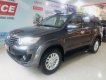 Toyota Fortuner V 2013 - Bán xe Toyota Fortuner V 2013, màu xám, số tự động