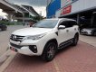 Toyota Fortuner 2.4G 2017 - Cần bán Toyota Fortuner 2.4G đời 2017, màu trắng, nhập khẩu nguyên chiếc