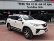 Toyota Fortuner 2.4G 2017 - Cần bán Toyota Fortuner 2.4G đời 2017, màu trắng, nhập khẩu nguyên chiếc